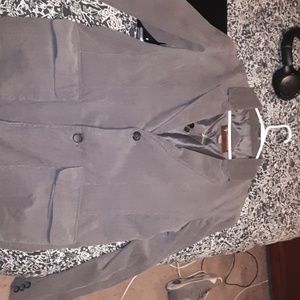 Grey jacket